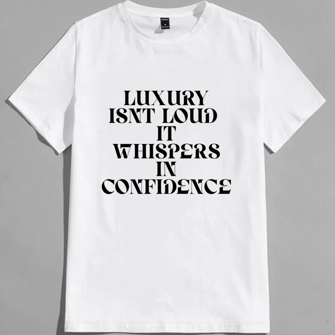 Whispers of Luxury - by STUTI