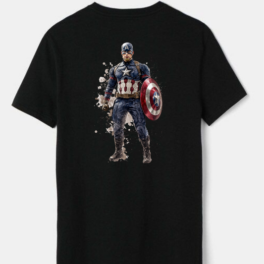 CAPTAIN AMERICA
